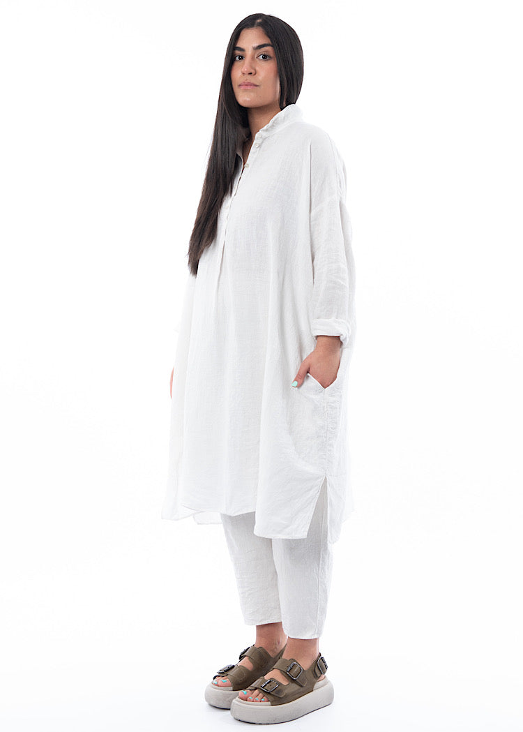 MANUELLE GUIBAL TUNIC