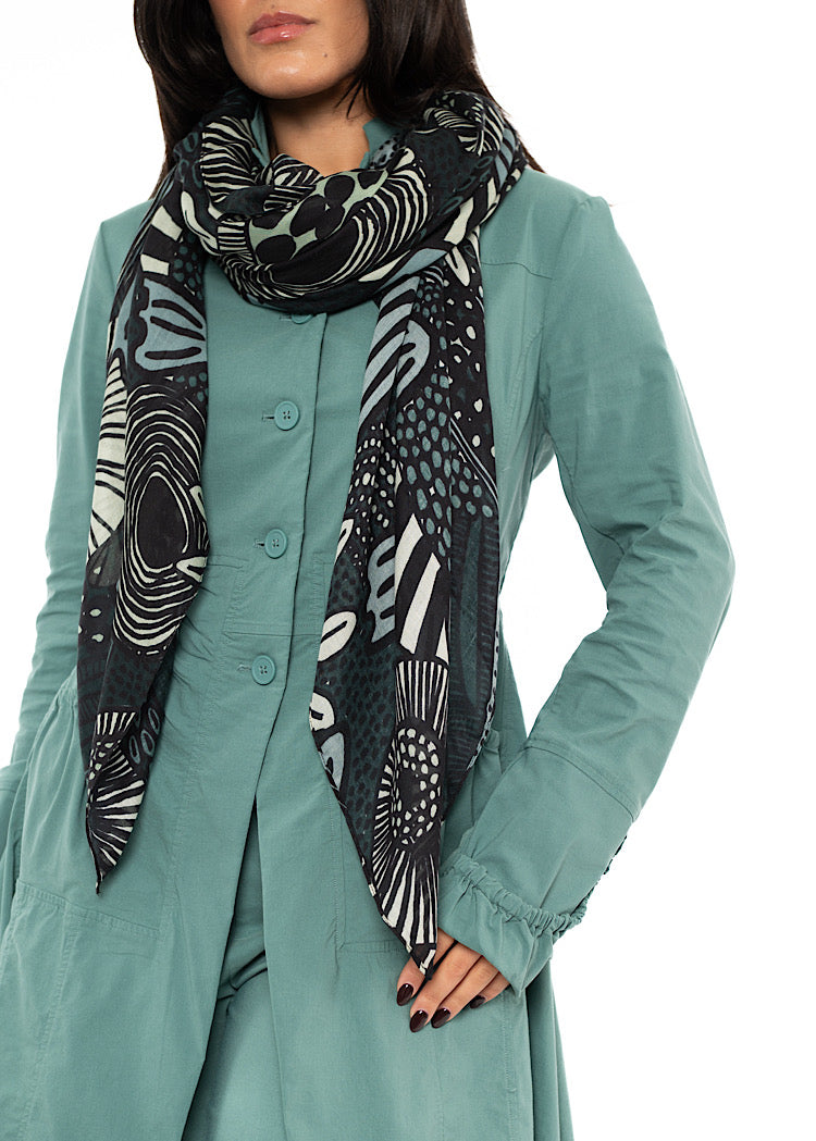 RUNDHOLZ BLACK LABEL SCARF