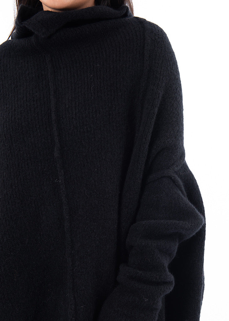 RUNDHOLZ DIP PULLOVER