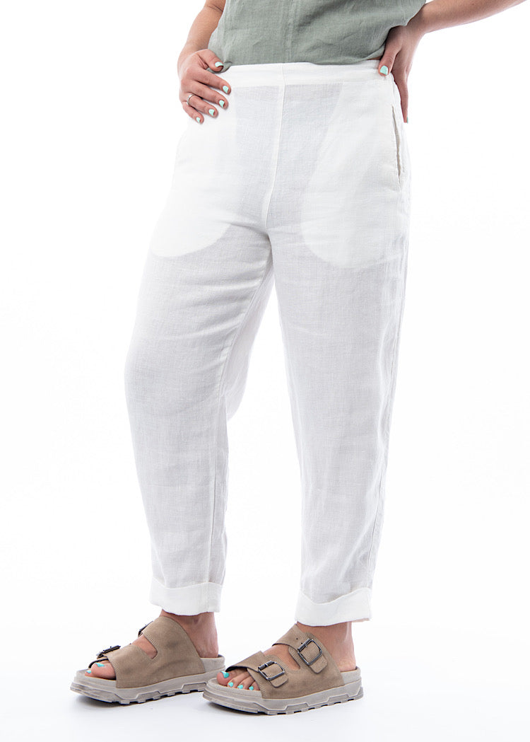 ELEMENTE CLEMENTE GEISHA TROUSER