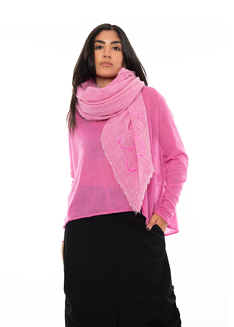 RUNDHOLZ BLACK LABEL SCARF