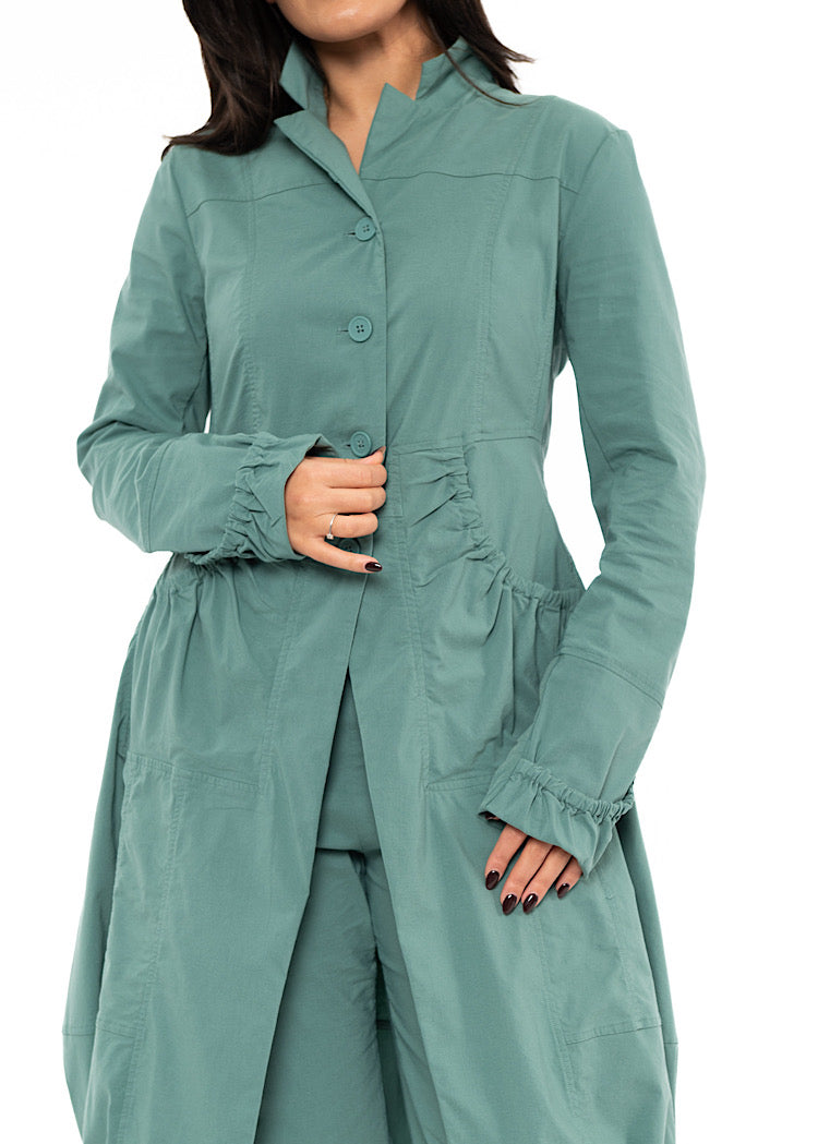 RUNDHOLZ BLACK LABEL COAT