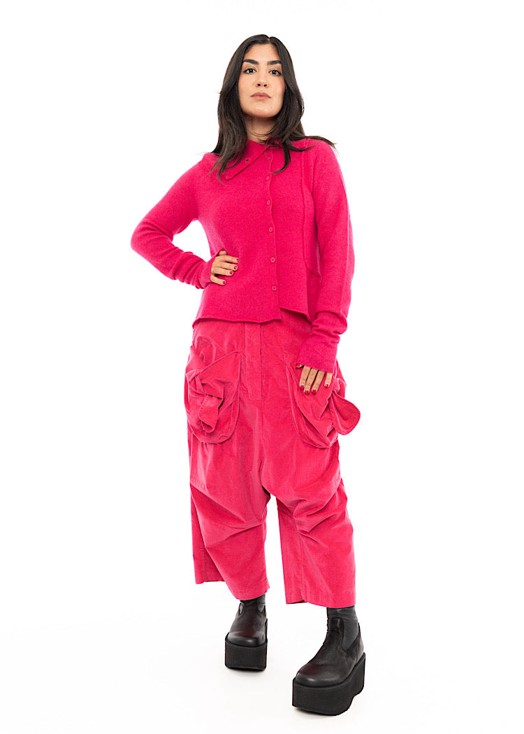 RUNDHOLZ BLACK LABEL CARDIGAN