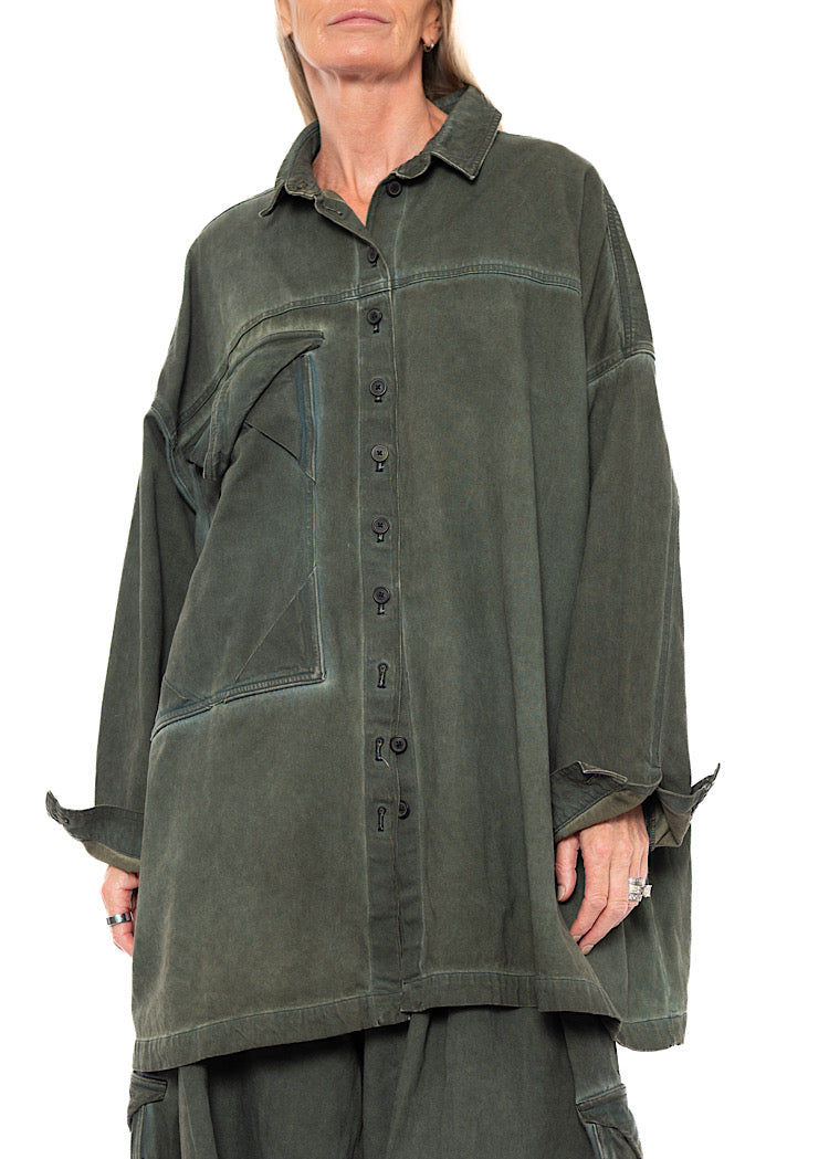 RUNDHOLZ DIP JACKET