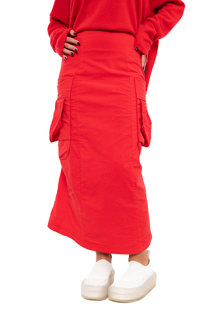 RUNDHOLZ MAINLINE SKIRT