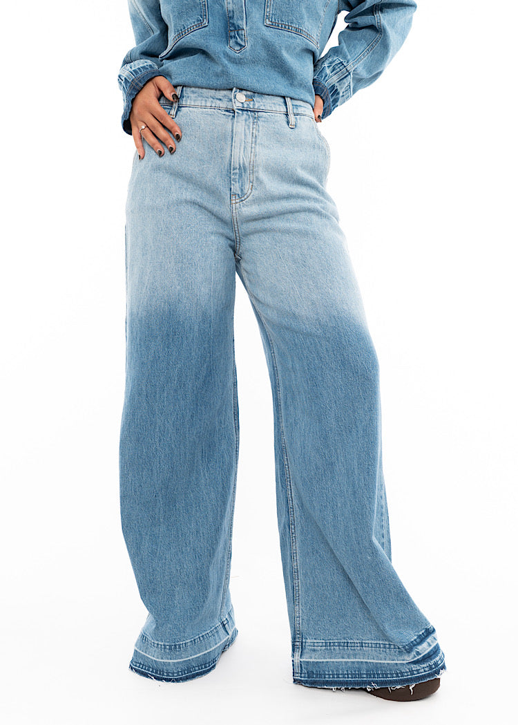 MUNTHE LECUBE TROUSER