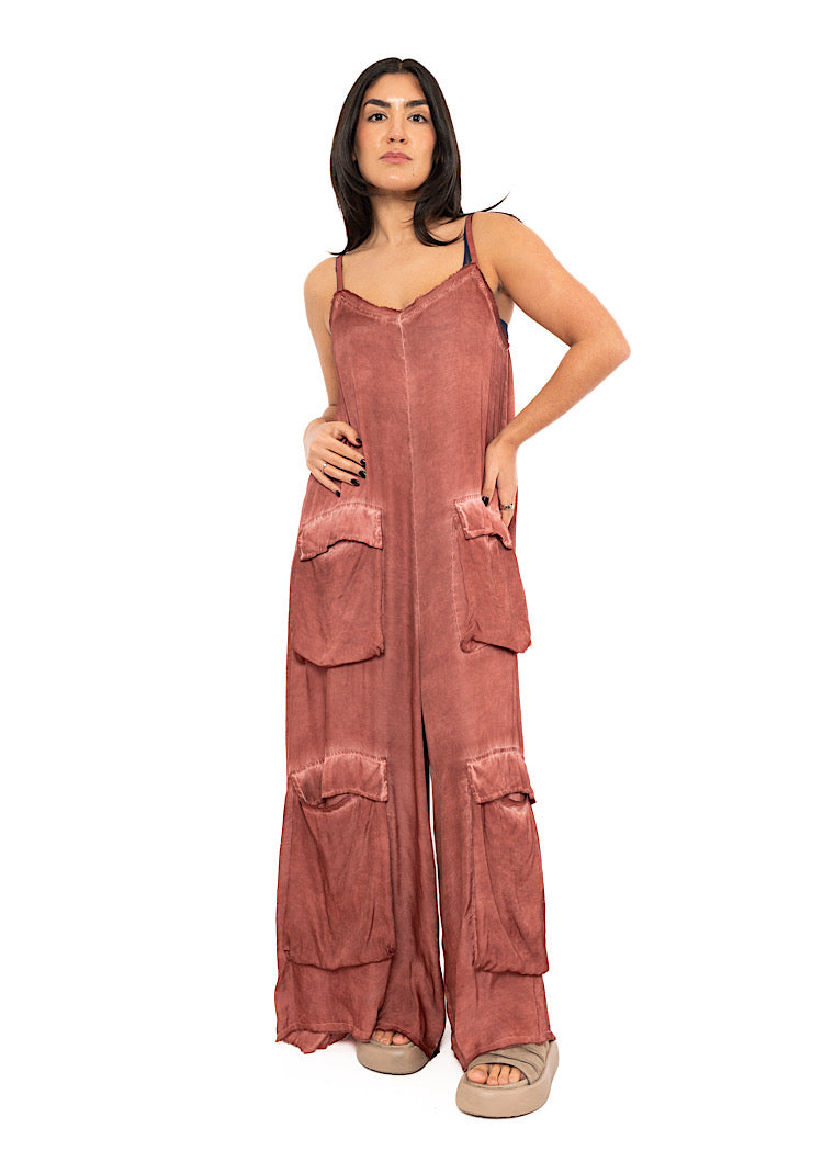 SANCTAMUERTE OVERALL