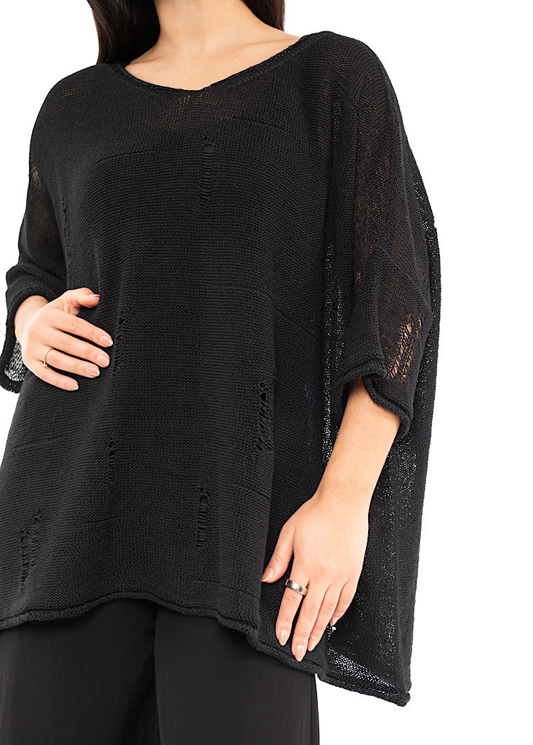 SARAH PACINI PULLOVER
