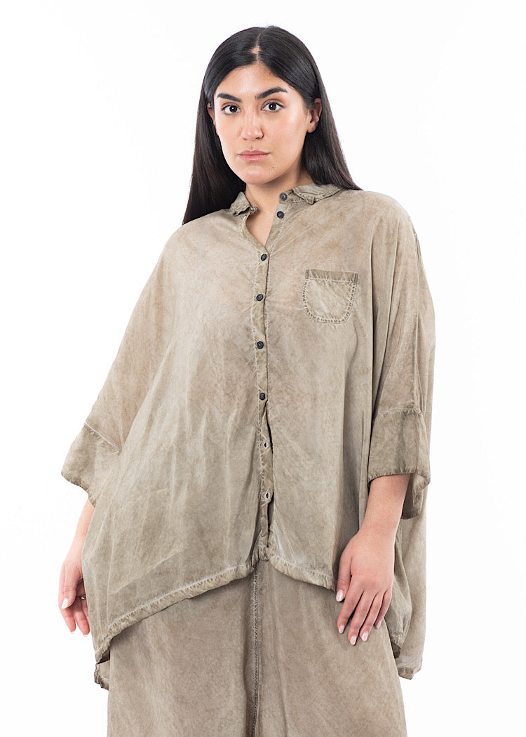 RUNDHOLZ MAINLINE SHIRT