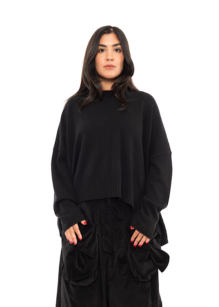 RUNDHOLZ BLACK LABEL PULLOVER