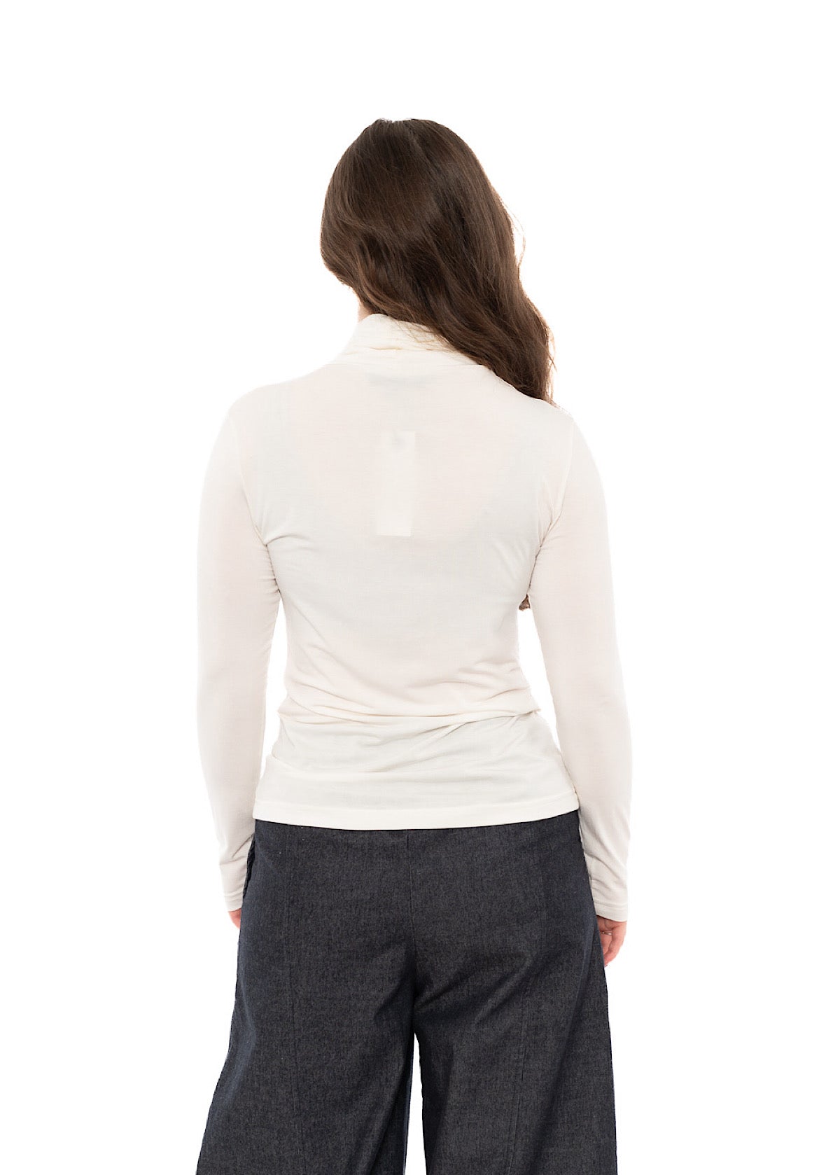 SIGNATURE STRETCH-FIT BAOBAB TOP
