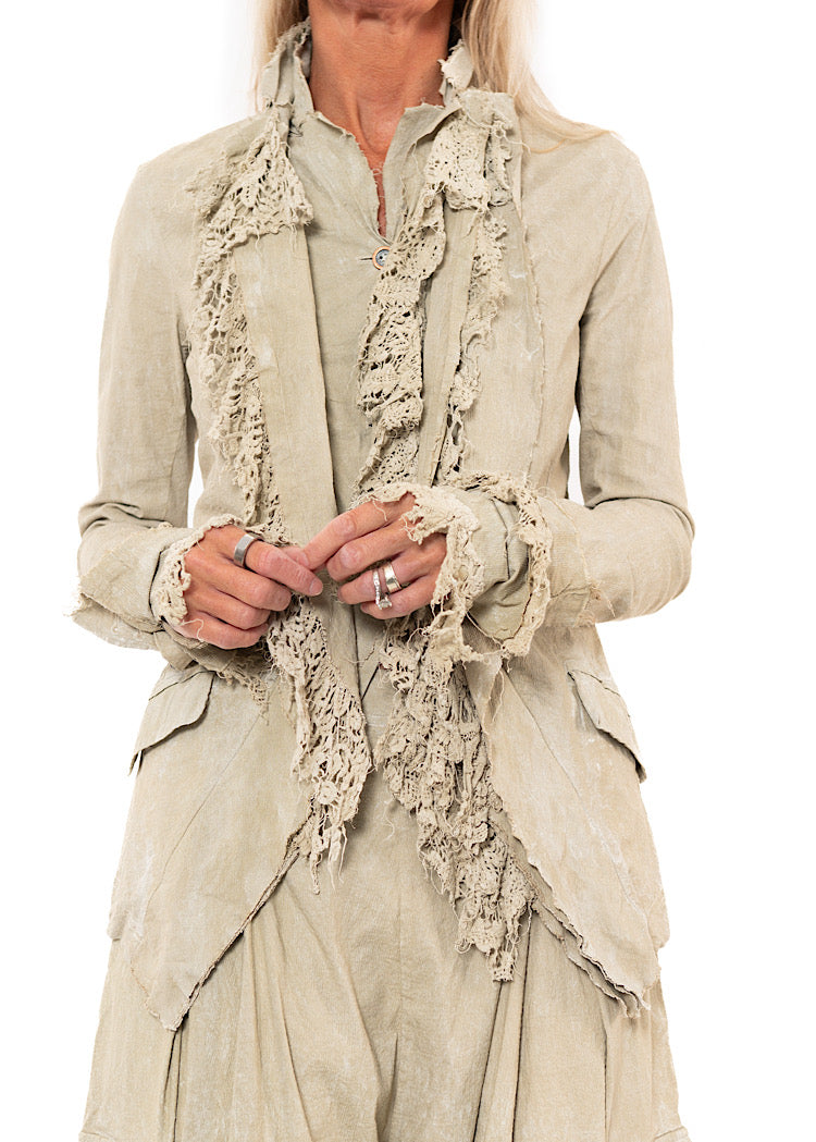 RUNDHOLZ DIP JACKET