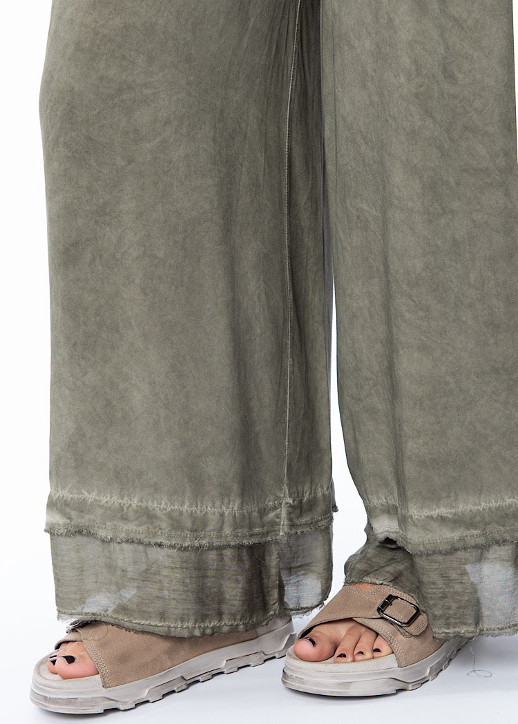 SANCTAMUERTE TROUSER