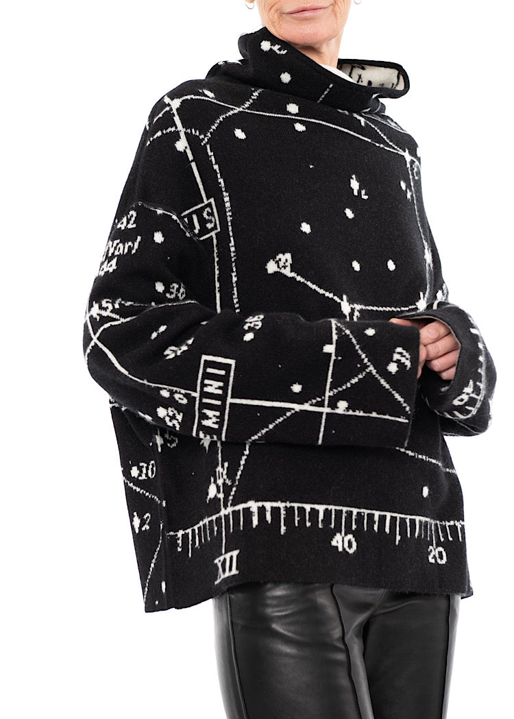 ANNETTE GÖRTZ ASTRO PULLOVER