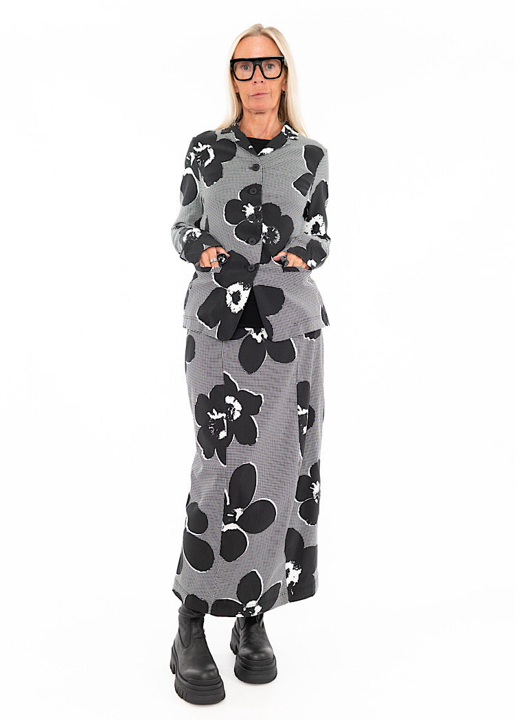 RUNDHOLZ BLACK LABEL SKIRT