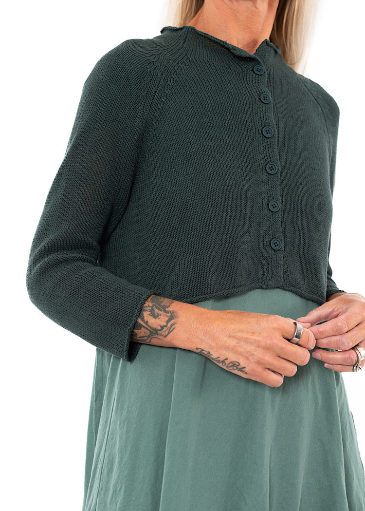 RUNDHOLZ BLACK LABEL CARDIGAN