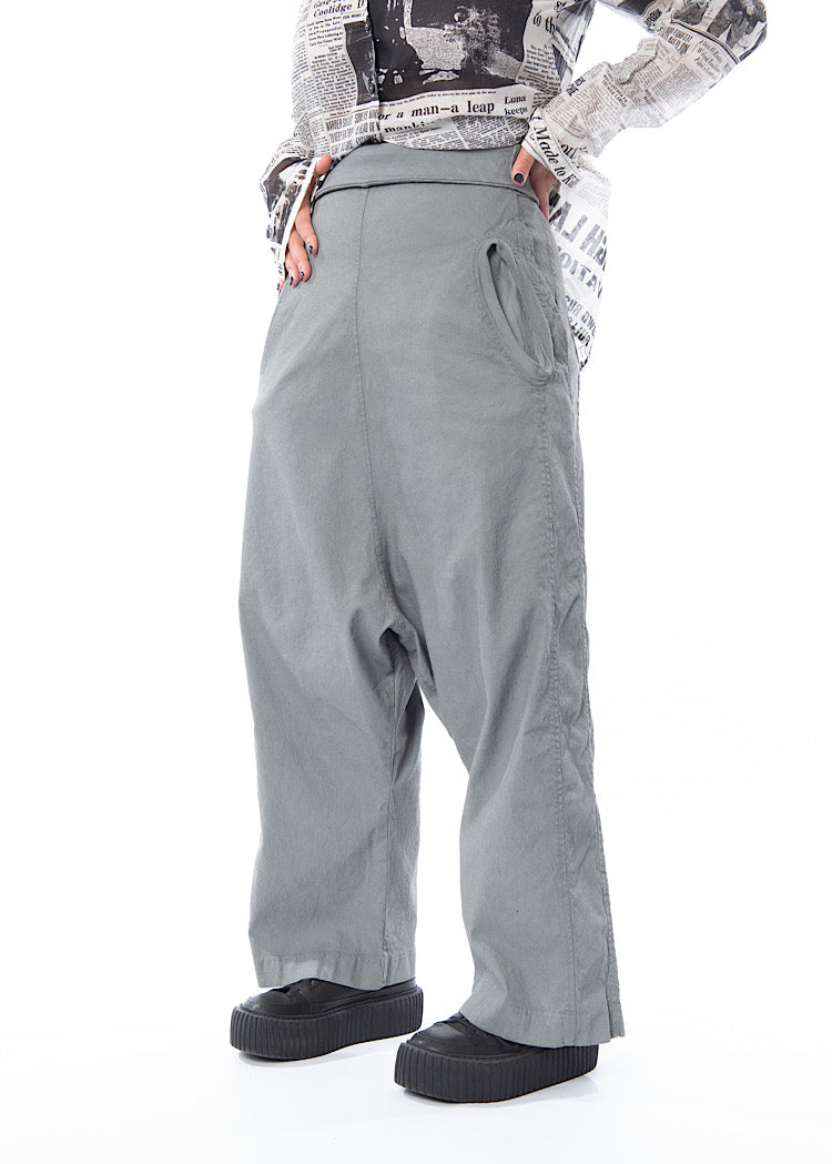 RUNDHOLZ DIP TROUSER