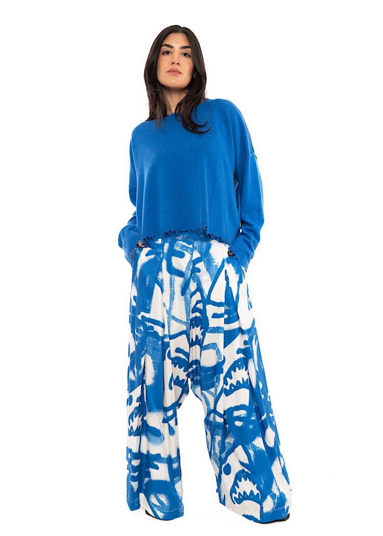RUNDHOLZ MAINLINE PULLOVER