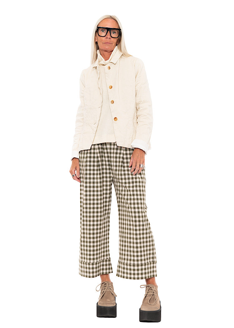 MAMA B CHIARO Q TROUSER