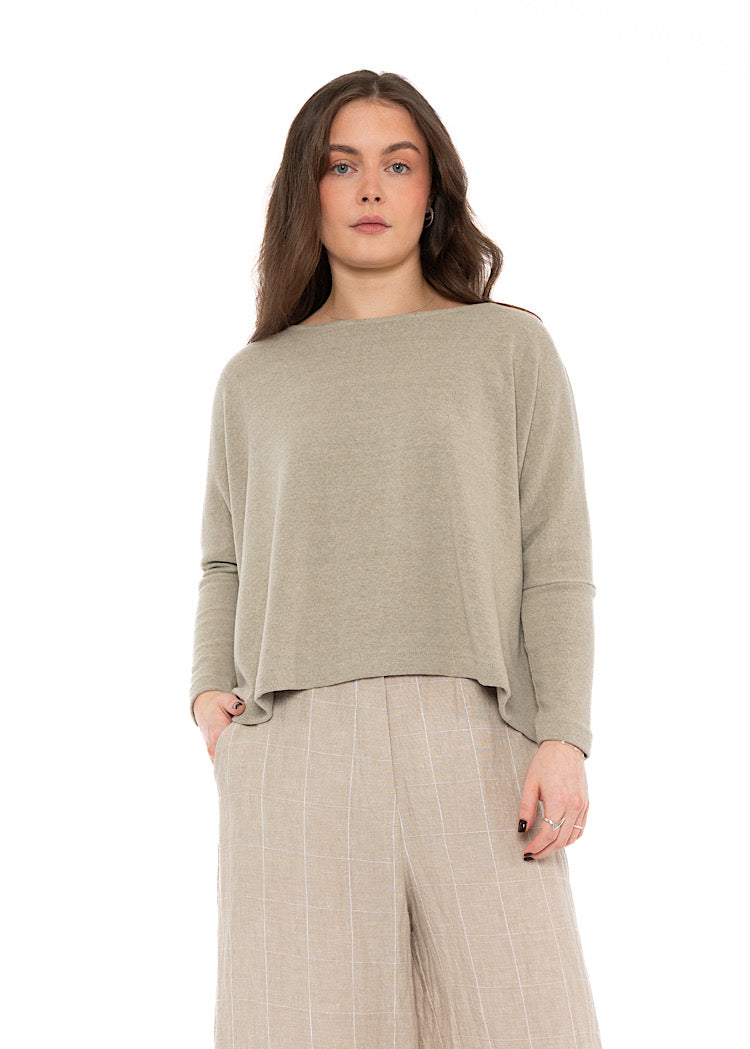 MAMA B KIRA M PULLOVER