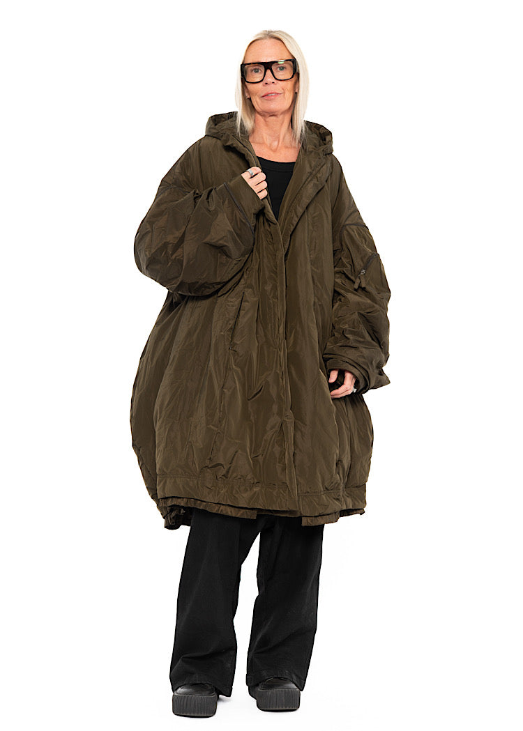 PRE-LOVED RUNDHOLZ DIP COAT