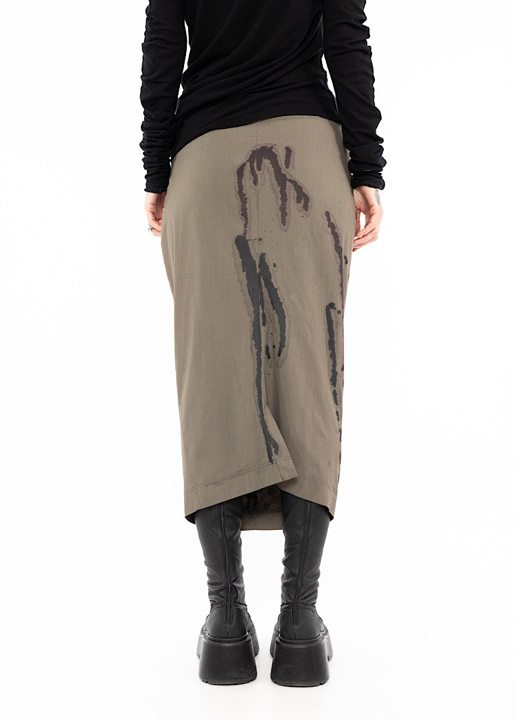 PRE-LOVED RUNDHOLZ MAINLINE SKIRT