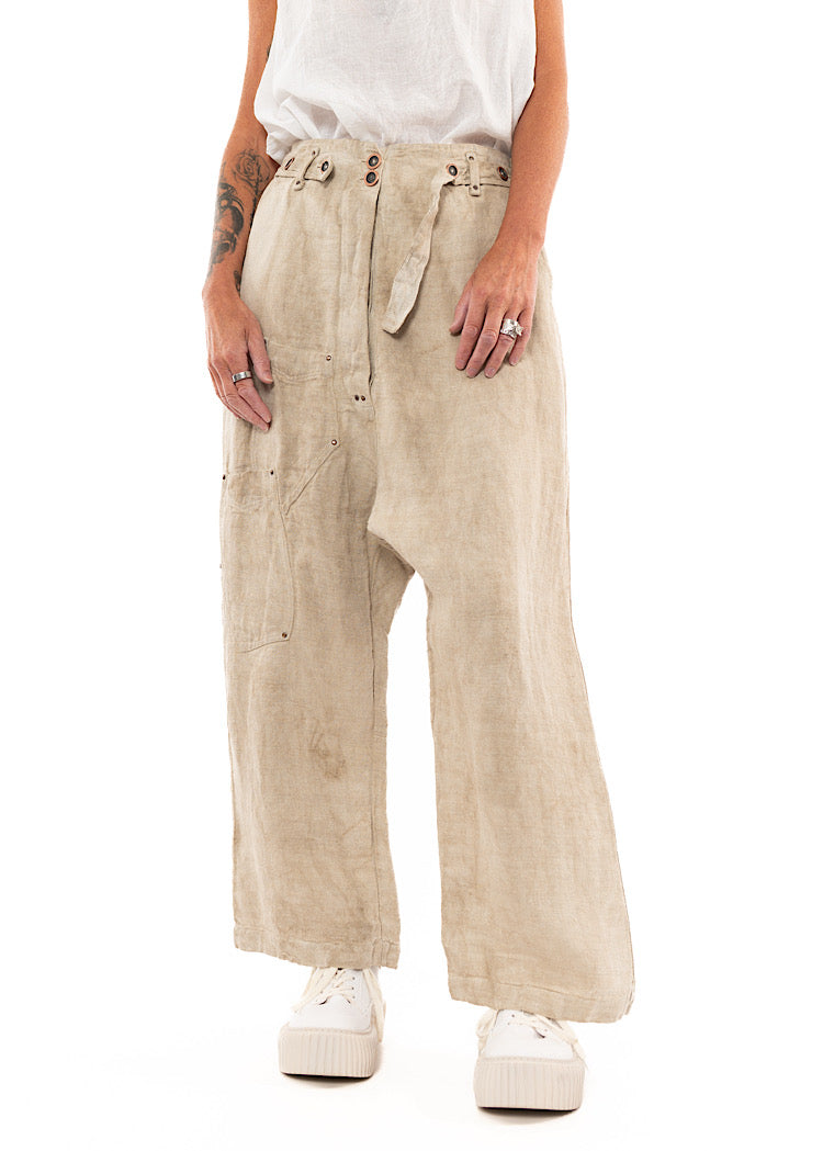 RUNDHOLZ DIP TROUSER