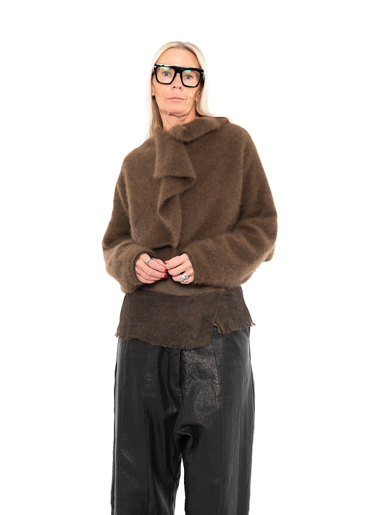 RUNDHOLZ MAINLINE PULLOVER