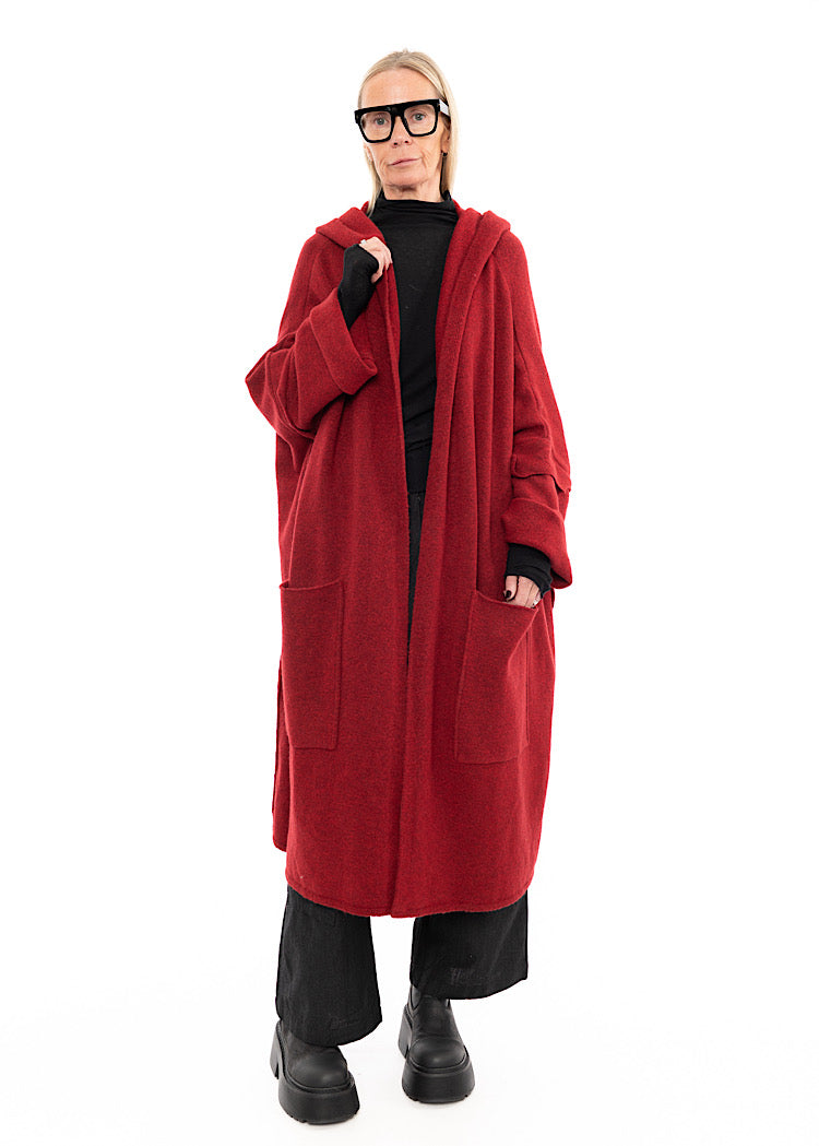 PRE-LOVED LA VACA LOCA CALUROSO CARDIGAN