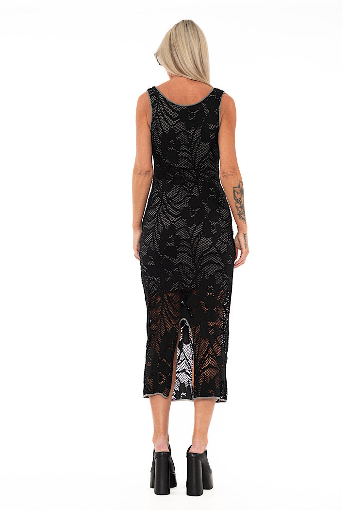 PRE-LOVED VIVIENNE WESTWOOD LIZ DRESS