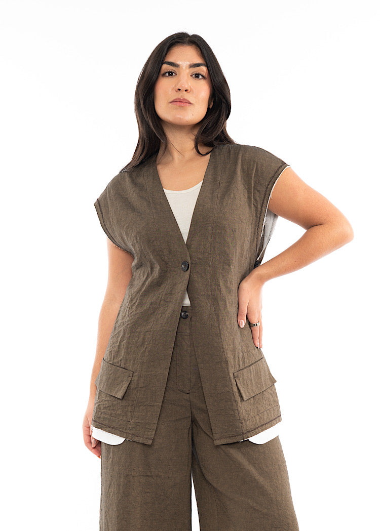 ANNETTE GÖRTZ BRIG WAISTCOAT
