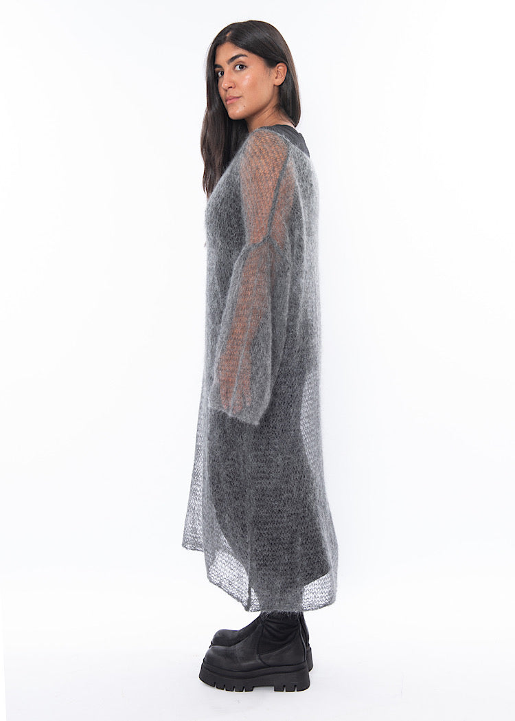 KEDZIOREK KNITTED DRESS