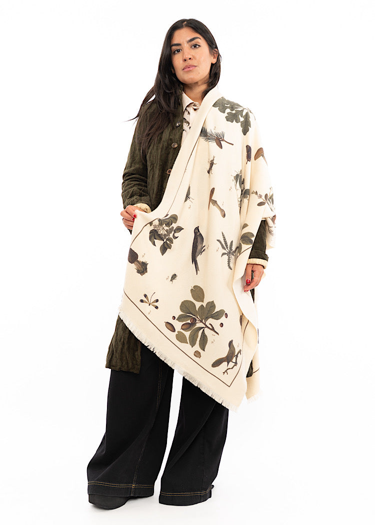 ALEKSANDR MANAMIS SCARF