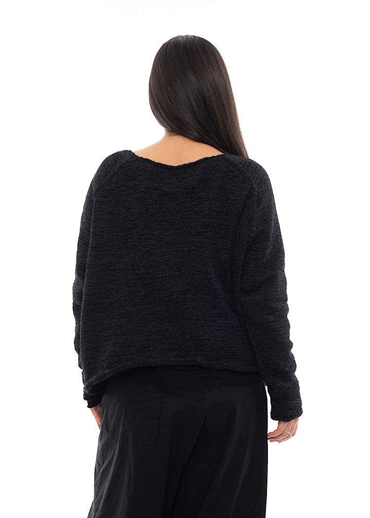 RUNDHOLZ DIP PULLOVER