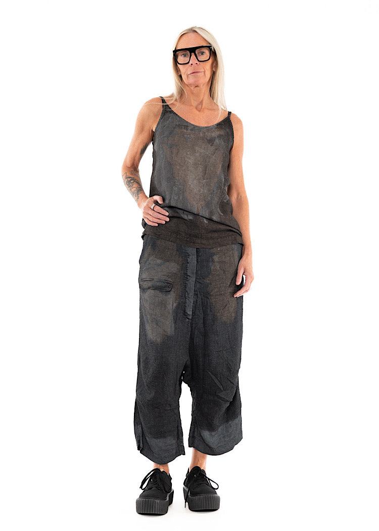 RUNDHOLZ DIP TROUSER