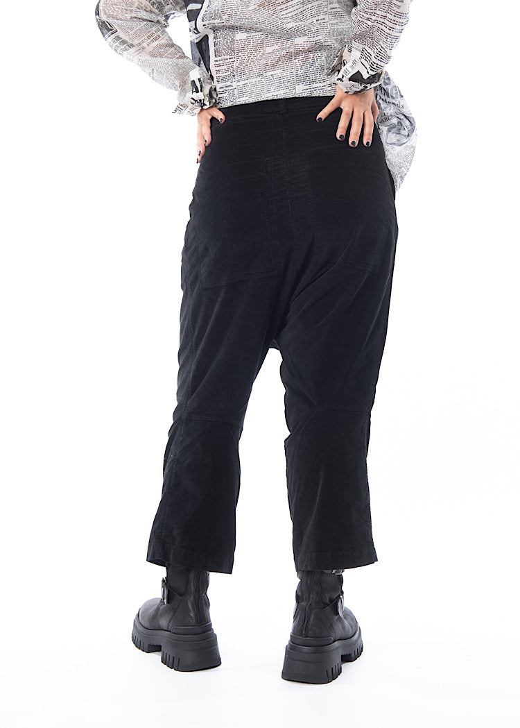 RUNDHOLZ DIP TROUSER