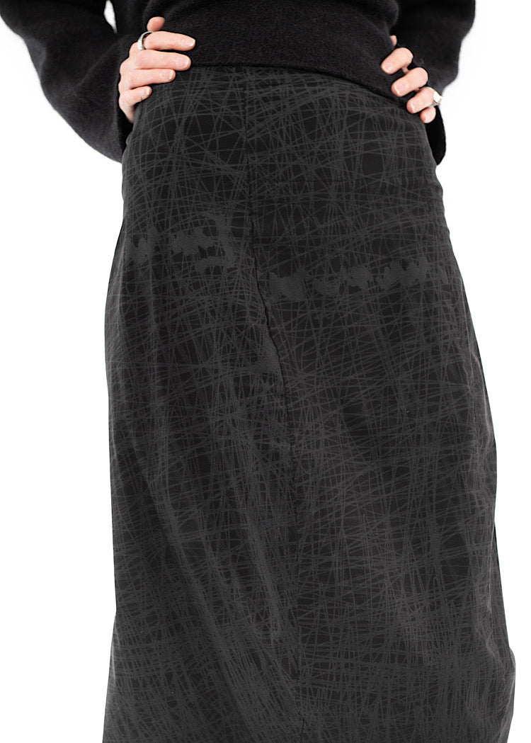 PRE-LOVED RUNDHOLZ BLACK LABEL SKIRT