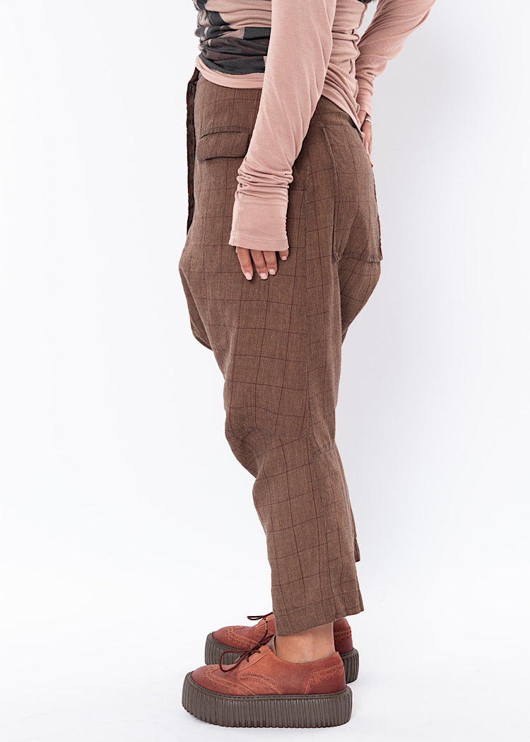 RUNDHOLZ MAINLINE TROUSER