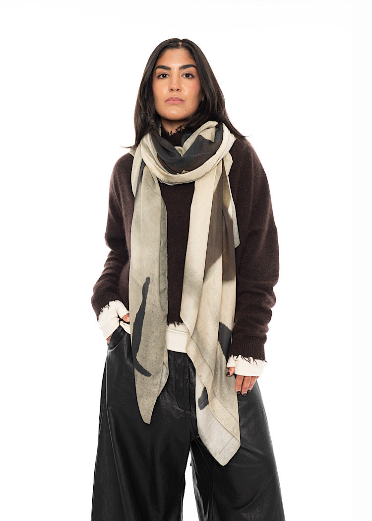RUNDHOLZ MAINLINE SCARF