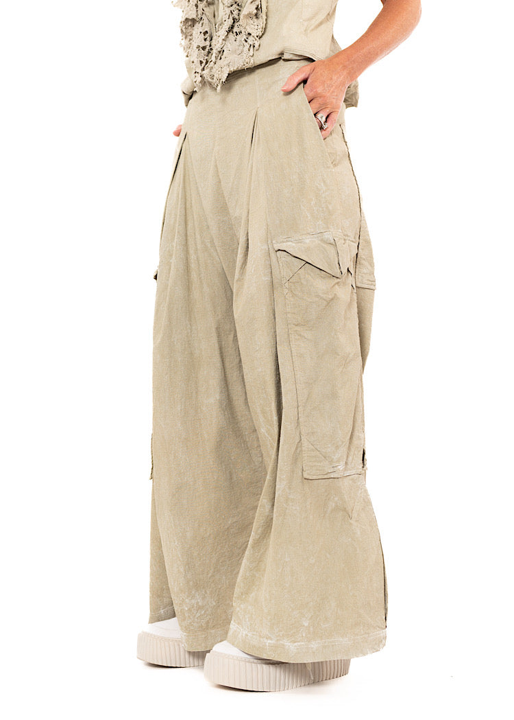 RUNDHOLZ DIP TROUSER
