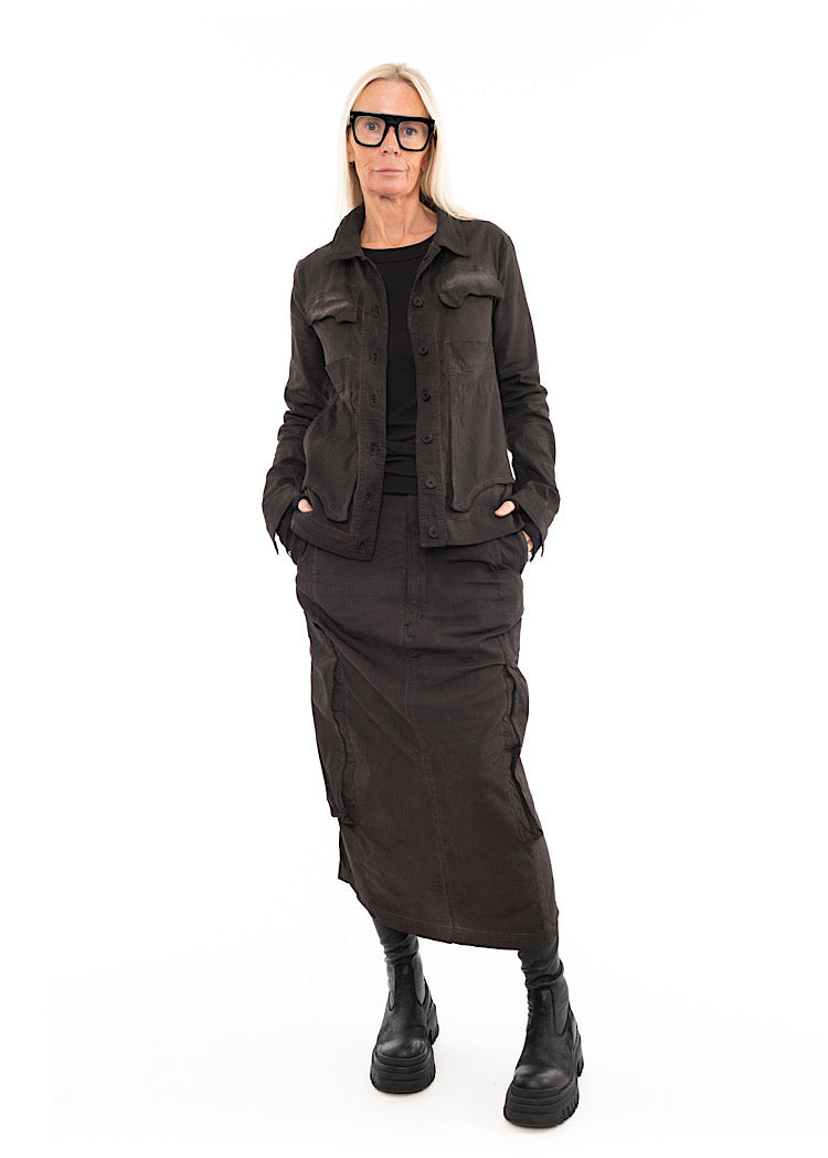 RUNDHOLZ MAINLINE SKIRT