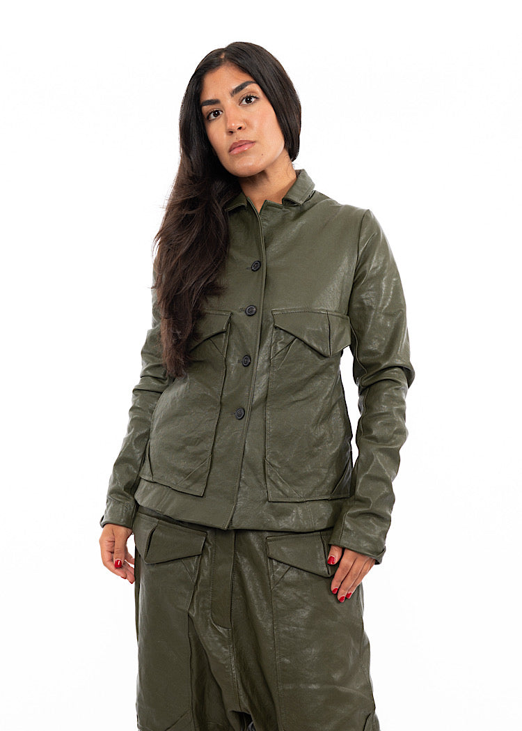 RUNDHOLZ DIP JACKET