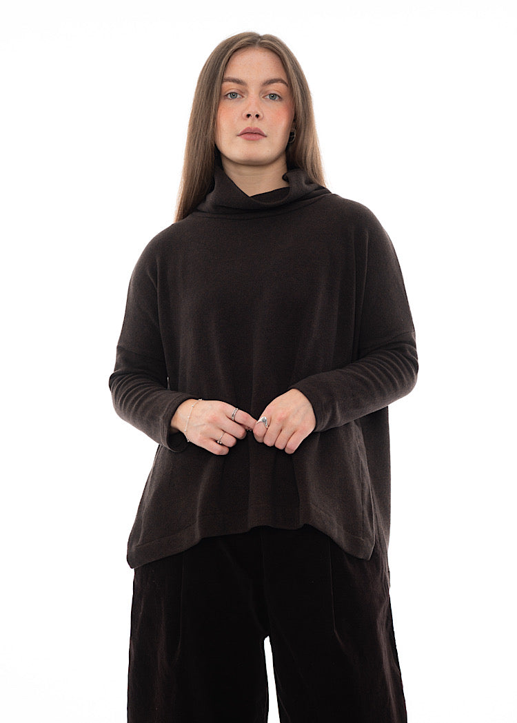 MAMA B DINA PULLOVER