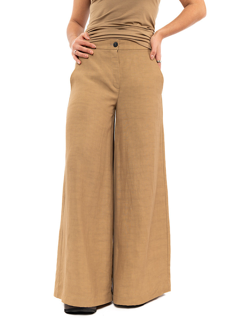 SARAH PACINI TROUSER