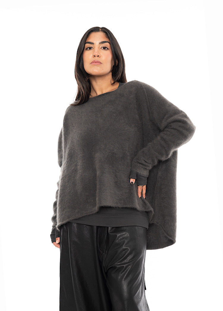 RUNDHOLZ MAINLINE PULLOVER