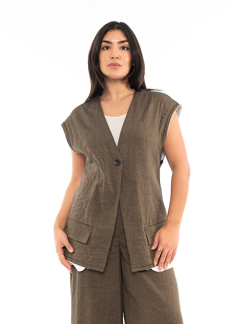 ANNETTE GÖRTZ BRIG WAISTCOAT