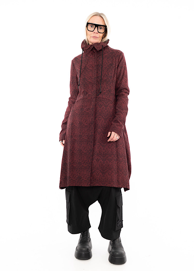 PRE-LOVED RUNDHOLZ BLACK LABEL COAT