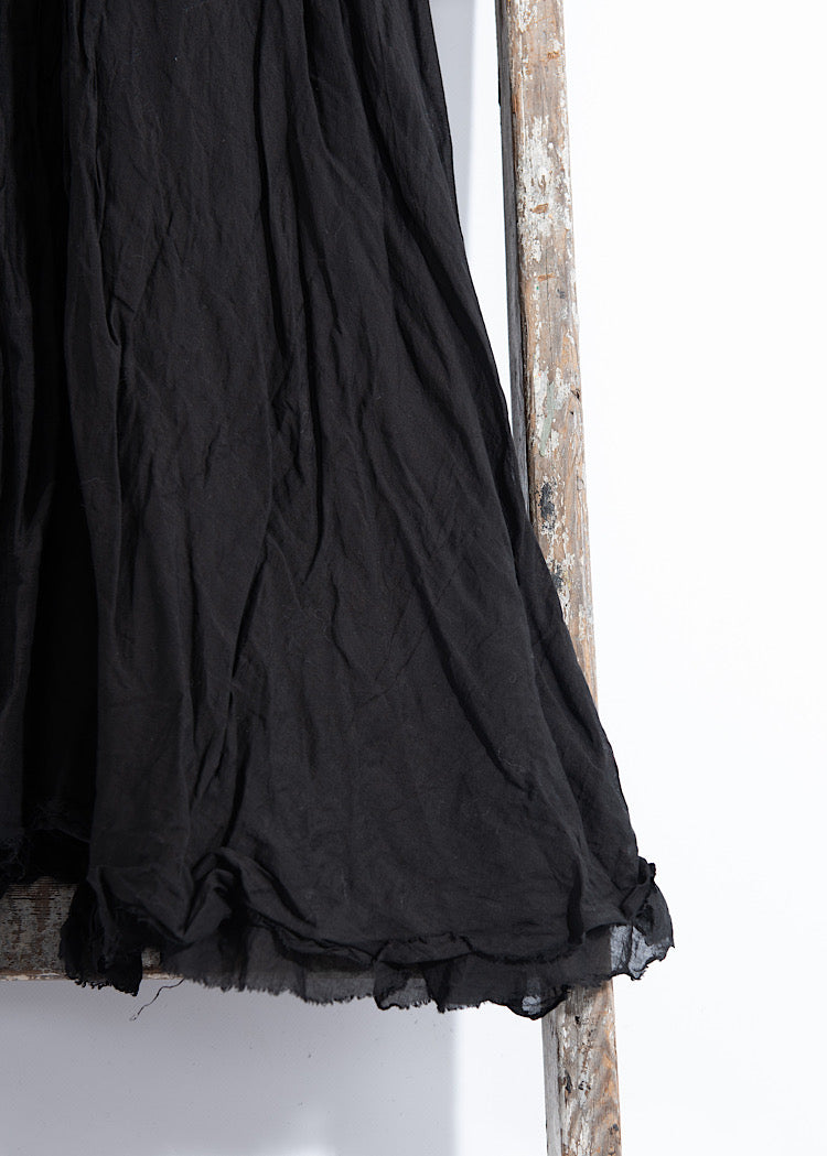 PRE-LOVED RUNDHOLZ DIP WRAP SKIRT