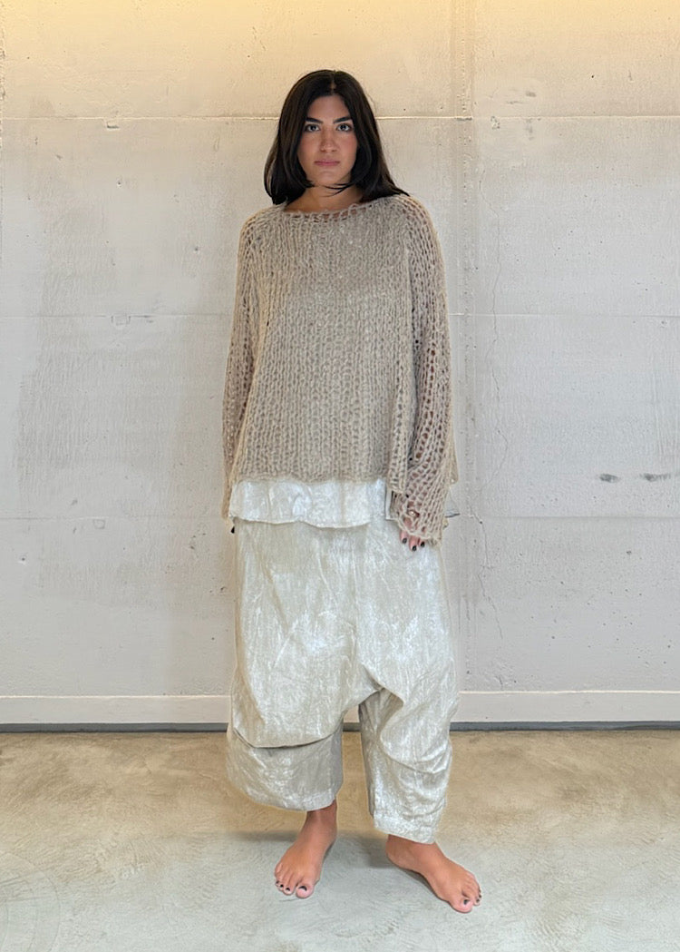 PRE-ORDER RUNDHOLZ DIP PULLOVER