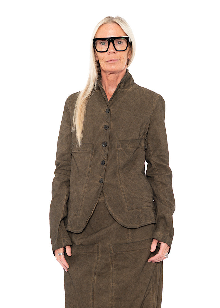 SIGNATURE STRETCH-FIT JACKET